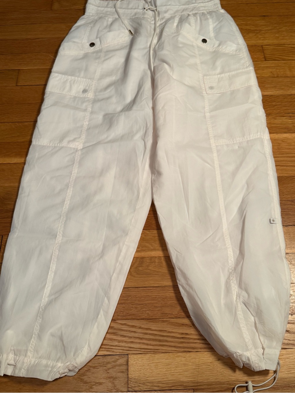 Athleta Alicia Keys Lightweight cargo pants